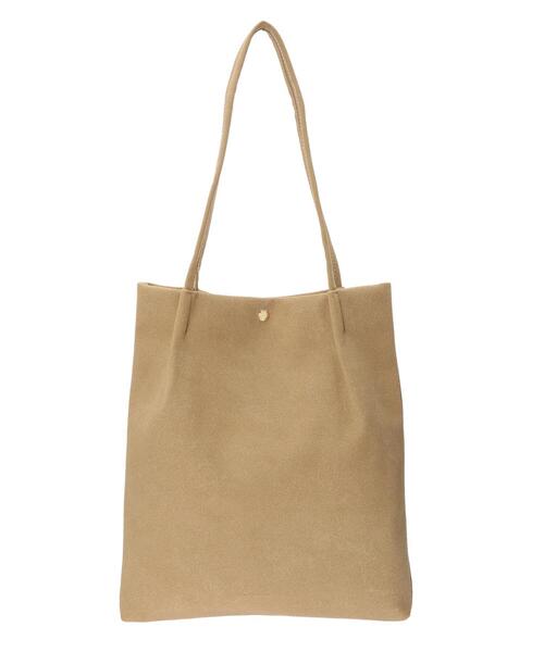 AMERICAN HOLIC（アメリカンホリック）の「A4トートバッグ ＊（トートバッグ・レディース・ベージュ/グレー/ピンク/ブルー・FREE）」の12枚目の写真