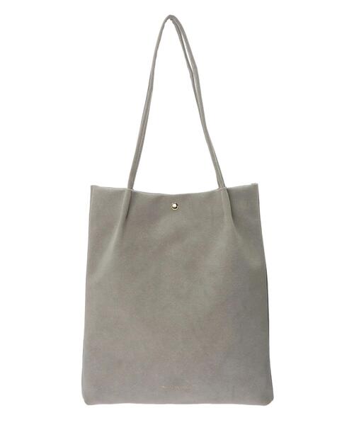 AMERICAN HOLIC（アメリカンホリック）の「A4トートバッグ ＊（トートバッグ・レディース・ベージュ/グレー/ピンク/ブルー・FREE）」の10枚目の写真