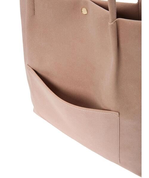 AMERICAN HOLIC（アメリカンホリック）の「A4トートバッグ ＊（トートバッグ・レディース・ベージュ/グレー/ピンク/ブルー・FREE）」の19枚目の写真