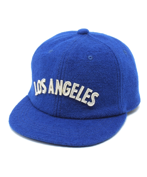 CIAOPANIC(チャオパニック)の「【Ciaopanic】GLOVALBBCAP(キャップ・レディース・ネイビー/ワインレッド/ブラック/グレー/ブルー・FREE)」の5枚目の写真