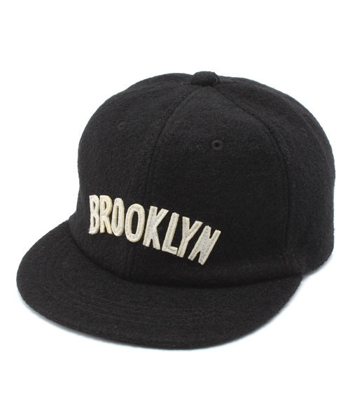 CIAOPANIC(チャオパニック)の「【Ciaopanic】GLOVALBBCAP(キャップ・レディース・ネイビー/ワインレッド/ブラック/グレー/ブルー・FREE)」の2枚目の写真