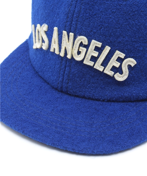 CIAOPANIC(チャオパニック)の「【Ciaopanic】GLOVALBBCAP(キャップ・レディース・ネイビー/ワインレッド/ブラック/グレー/ブルー・FREE)」の6枚目の写真