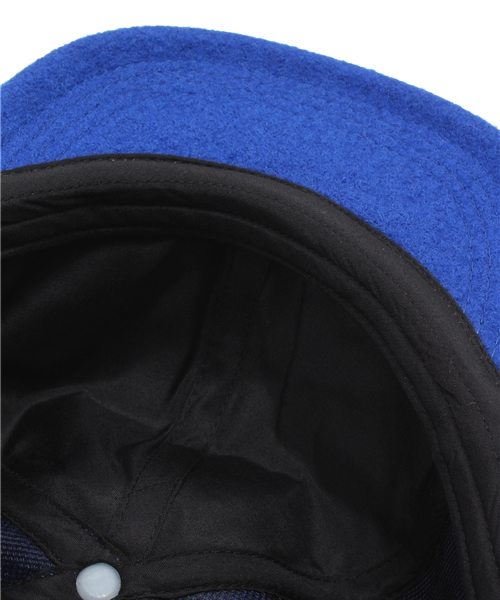 CIAOPANIC(チャオパニック)の「【Ciaopanic】GLOVALBBCAP(キャップ・レディース・ネイビー/ワインレッド/ブラック/グレー/ブルー・FREE)」の8枚目の写真