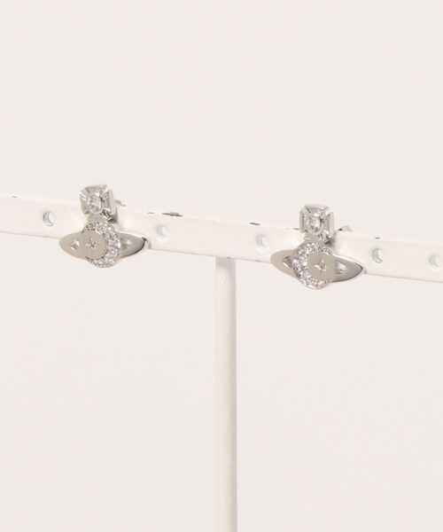Bas Relief Relief Westwood ヴィヴィアンウエストウッド のファッション アクセサリー Bas Dorina Earrings ピアス 両耳用 Vivienne