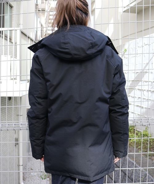 ZANTER JAPAN/ザンタージャパン ダウンパーカー WP（ダウンジャケット