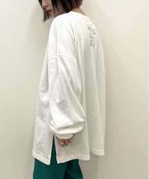 アソートスリットロンT【ZOZOTOWN限定アイテム】
