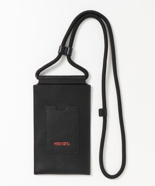 【セール】Kenzo Cadet Strap Phone Holder（ボディバッグ/ウエストポーチ）｜KENZO（ケンゾー）のファッション