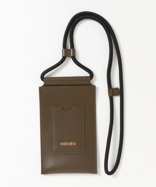 KENZO（ケンゾー）の「Kenzo Cadet Strap Phone Holder（ボディバッグ/ウエストポーチ）」 WEAR