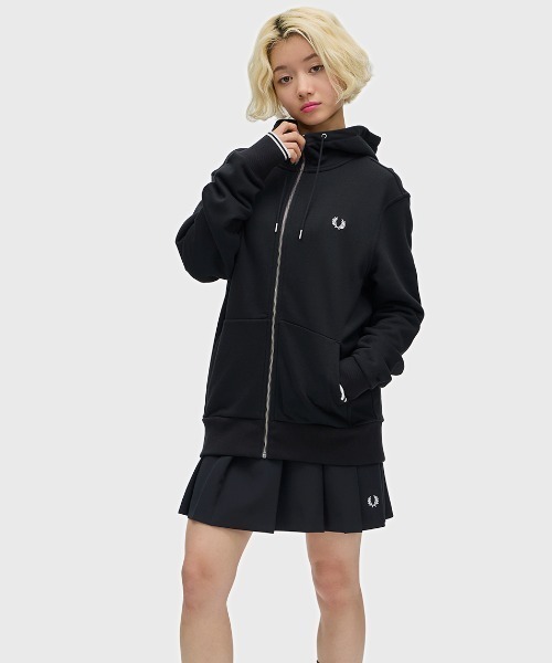 トップス BlackBerry hoodie 楽天市場】BREATH ブレス フーディー パーカー フルジップ トップス