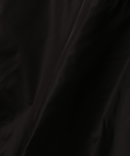 MONCLER / RASABEN ナイロンコート ブラック MONCLER（モンクレール）の「MONCLER / 