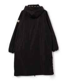 MONCLER / RASABEN ナイロンコート ブラック MONCLER（モンクレール）の「MONCLER / 
