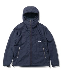 THE NORTH FACE | ザ・ノースフェイス / ナイロンデニムコンパクトジャケット NP22136（メンズ）(ナイロンジャケット)