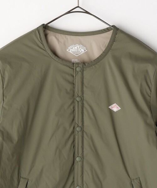 FREAK'S STORE（フリークスストア）の「DANTON/ダントン INSULATION