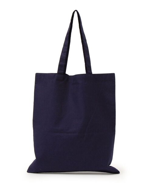 MAISON BENGAL(マイソンベンガル)の「【SHIPS any別注】MAISON BENGAL: アップリケ トートバッグ◇(トートバッグ・レディース・ベージュ/ネイビー/ピンク・ONE SIZE)」の9枚目の写真