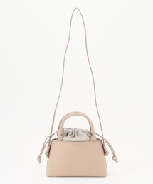 カラードロストショルダー バッグ