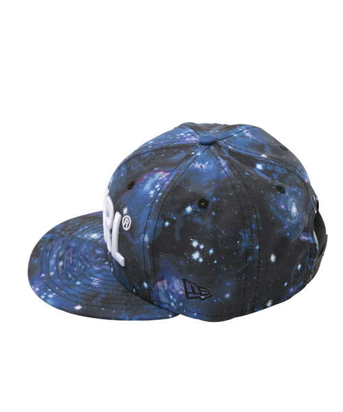 X-girl（エックスガール）の「【mini3月号掲載】X-girl×NEW ERA 9FIFTY SPACE（キャップ・レディース・マルチ・ONE SIZE）」の9枚目の写真