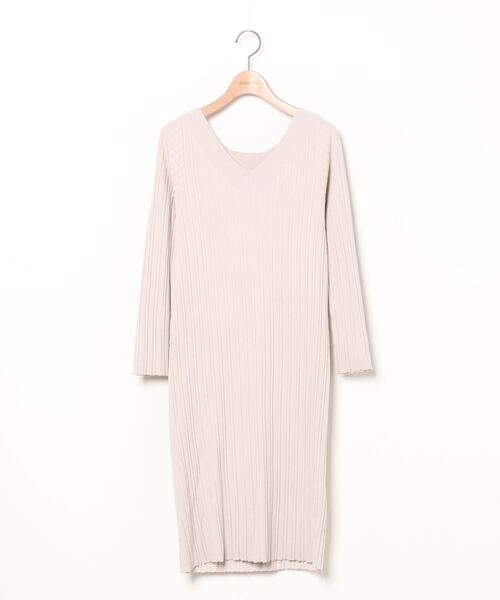 セール ブランド古着 ニットワンピース ワンピース Plst プラステ のファッション通販 Zozoused