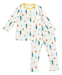 moimoln（モイモルン）の「【ルームウェア】クリップポーリセットアップ（ルームウェア/パジャマ・キッズ）」