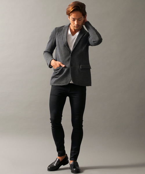 BEAUTY&YOUTH UNITED ARROWS（ビューティーアンドユースユナイテッドアローズ）の「BY カラー スキニー 5ポケット パンツ ◆（その他パンツ・メンズ・ブラック/グレー/ネイビー・34inch/28inch/32inch/30inch）」の20枚目の写真