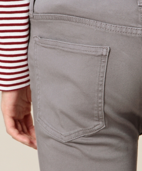 BEAUTY&YOUTH UNITED ARROWS（ビューティーアンドユースユナイテッドアローズ）の「BY カラー スキニー 5ポケット パンツ ◆（その他パンツ・メンズ・ブラック/グレー/ネイビー・34inch/28inch/32inch/30inch）」の13枚目の写真