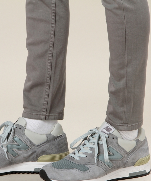 BEAUTY&YOUTH UNITED ARROWS（ビューティーアンドユースユナイテッドアローズ）の「BY カラー スキニー 5ポケット パンツ ◆（その他パンツ・メンズ・ブラック/グレー/ネイビー・34inch/28inch/32inch/30inch）」の14枚目の写真