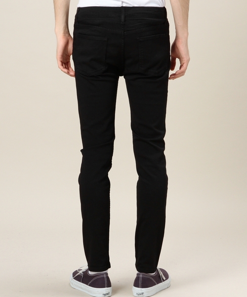 BEAUTY&YOUTH UNITED ARROWS（ビューティーアンドユースユナイテッドアローズ）の「BY カラー スキニー 5ポケット パンツ ◆（その他パンツ・メンズ・ブラック/グレー/ネイビー・34inch/28inch/32inch/30inch）」の17枚目の写真