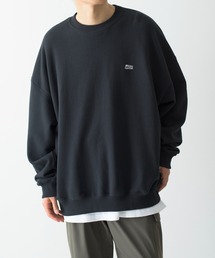 Abu Garcia アブガルシア / BIG SWEAT ロゴ刺繍 ビッグスウェット / 21AAB-2002