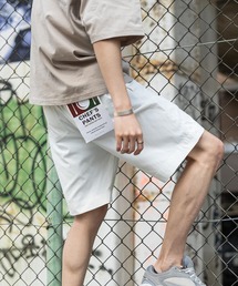 ストレッチツイルショートシェフパンツ
