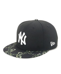 NEW ERA（ニューエラ）の「ニューエラ キャップ ゴールドチェーン（キャップ・メンズ）」