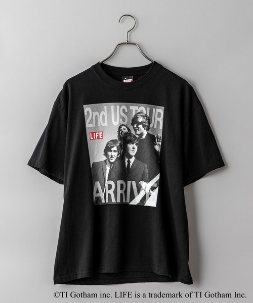 セール Screen Stars スクリーンスターズ Life Various Artists Photo Print T Shirts アーティスト フォトプリントtシャツ Tシャツ カットソー Screen Stars スクリーンスターズ のファッション通販 Zozotown