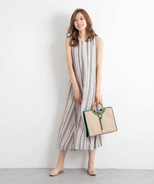 RODE SKO（ロデスコ）の「『MADE IN JAPAN』ELLEKE チュールフラットシューズ（バレエシューズ・レディース・ブラウン/アイボリー/ブラック・38/36/37）」の7枚目の写真