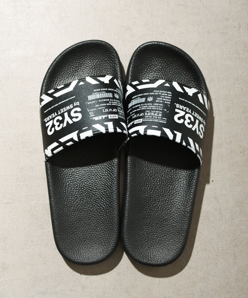 【セール】【SY32 by SWEET YEARS】ADDRESS SHOWER SANDALS(サンダル)|ONE DAY KMC (ワンデイケーエムシー)