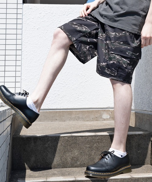 8(eight)(エイト)の「BDUカーゴショートパンツ(カーゴパンツ・メンズ・ベージュ/ブラウン/その他1/その他3/その他5/その他2/オリーブ/ベージュ系その他/ネイビー/その他4/その他6/グリーン系その他2/ブラック/その他/グリーン系その他/ブラック系その他・MEDIUM/SMALL/XX-LARGE/X-LARGE/LARGE)」の14枚目の写真