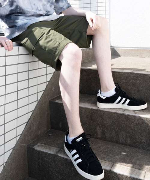 8(eight)(エイト)の「BDUカーゴショートパンツ(カーゴパンツ・メンズ・ベージュ/ブラウン/その他1/その他3/その他5/その他2/オリーブ/ベージュ系その他/ネイビー/その他4/その他6/グリーン系その他2/ブラック/その他/グリーン系その他/ブラック系その他・MEDIUM/SMALL/XX-LARGE/X-LARGE/LARGE)」の8枚目の写真