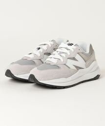 NEW BALANCE | New Balance ニューバランス M5740CA(D) GRAY(CA)(スニーカー)