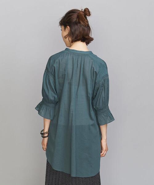 BEAUTY&YOUTH UNITED ARROWS ブラウス レディース ビューティーアンドユースユナイテットアローズ BEAUTY&YOUTH UNITED ARROWS（ビューティーアンドユース