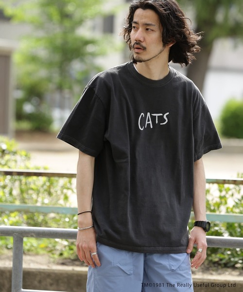 URBAN RESEARCH Sonny Label（アーバンリサーチサニーレーベル）の「AMERICAN MOTIF PRINT T-SHIRTS（Tシャツ/カットソー・メンズ・その他2/その他3/その他1/その他5/その他4・2/1）」の3枚目の写真