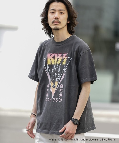 URBAN RESEARCH Sonny Label（アーバンリサーチサニーレーベル）の「AMERICAN MOTIF PRINT T-SHIRTS（Tシャツ/カットソー・メンズ・その他2/その他3/その他1/その他5/その他4・2/1）」の4枚目の写真