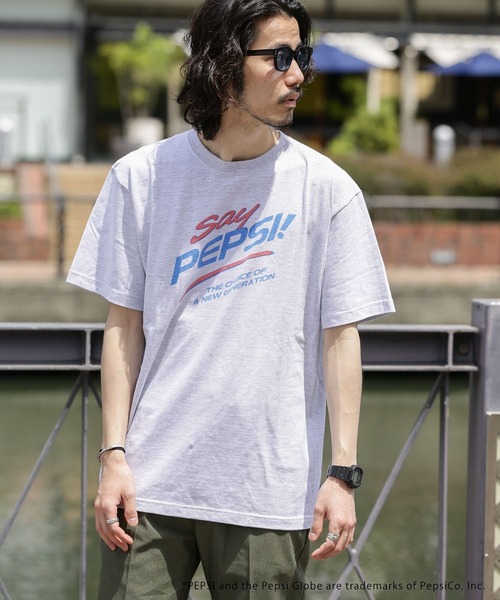 URBAN RESEARCH Sonny Label（アーバンリサーチサニーレーベル）の「AMERICAN MOTIF PRINT T-SHIRTS（Tシャツ/カットソー・メンズ・その他2/その他3/その他1/その他5/その他4・2/1）」の5枚目の写真