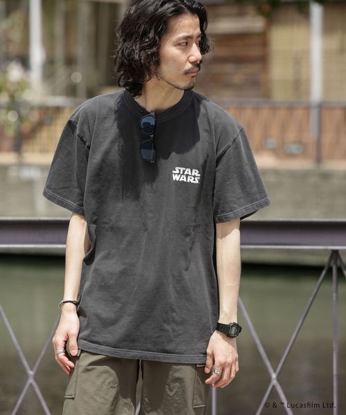URBAN RESEARCH Sonny Label（アーバンリサーチサニーレーベル）の「AMERICAN MOTIF PRINT T-SHIRTS（Tシャツ/カットソー・メンズ・その他2/その他3/その他1/その他5/その他4・2/1）」の6枚目の写真
