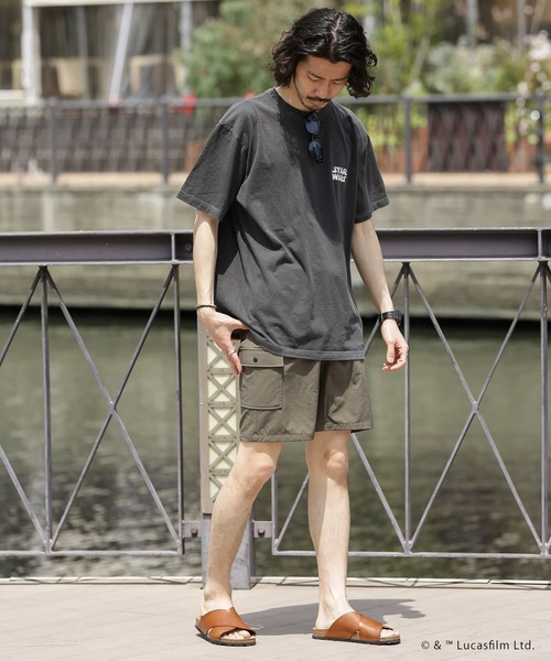 URBAN RESEARCH Sonny Label（アーバンリサーチサニーレーベル）の「AMERICAN MOTIF PRINT T-SHIRTS（Tシャツ/カットソー・メンズ・その他2/その他3/その他1/その他5/その他4・2/1）」の7枚目の写真