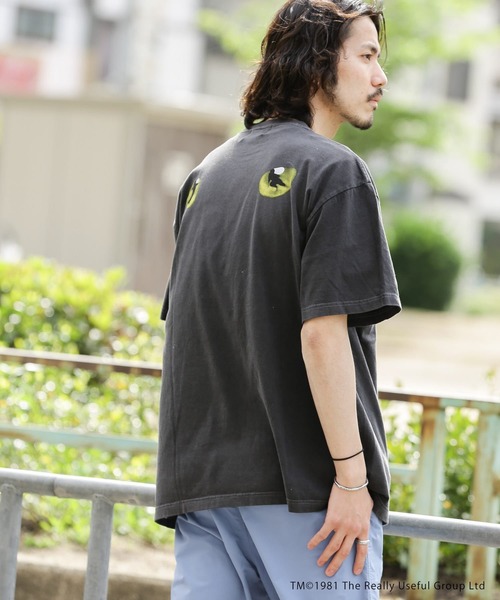 URBAN RESEARCH Sonny Label（アーバンリサーチサニーレーベル）の「AMERICAN MOTIF PRINT T-SHIRTS（Tシャツ/カットソー・メンズ・その他2/その他3/その他1/その他5/その他4・2/1）」の8枚目の写真