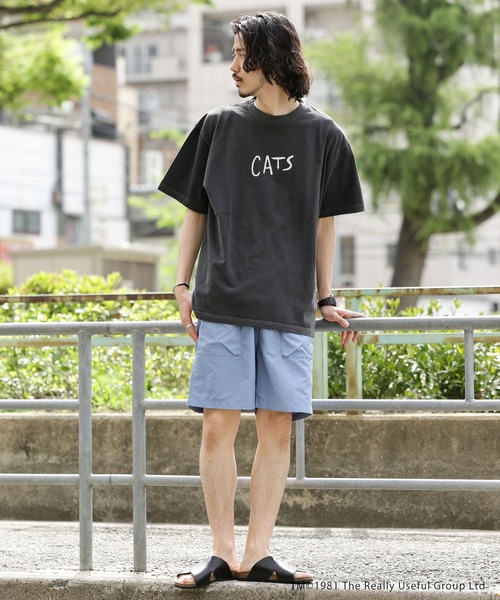 URBAN RESEARCH Sonny Label（アーバンリサーチサニーレーベル）の「AMERICAN MOTIF PRINT T-SHIRTS（Tシャツ/カットソー・メンズ・その他2/その他3/その他1/その他5/その他4・2/1）」の9枚目の写真