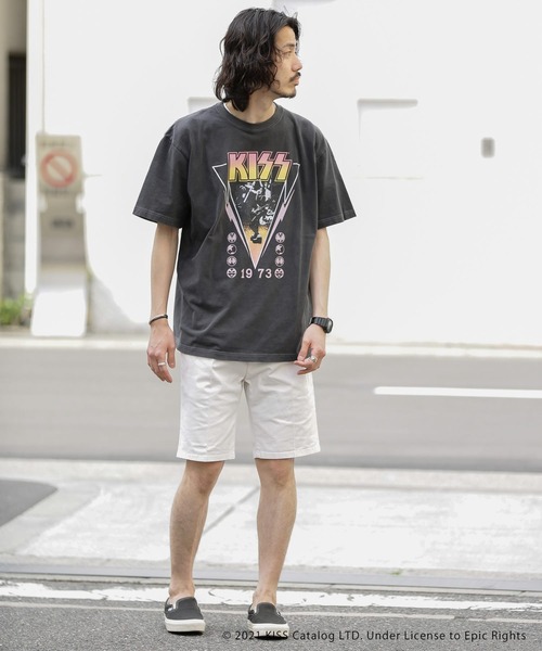 URBAN RESEARCH Sonny Label（アーバンリサーチサニーレーベル）の「AMERICAN MOTIF PRINT T-SHIRTS（Tシャツ/カットソー・メンズ・その他2/その他3/その他1/その他5/その他4・2/1）」の10枚目の写真