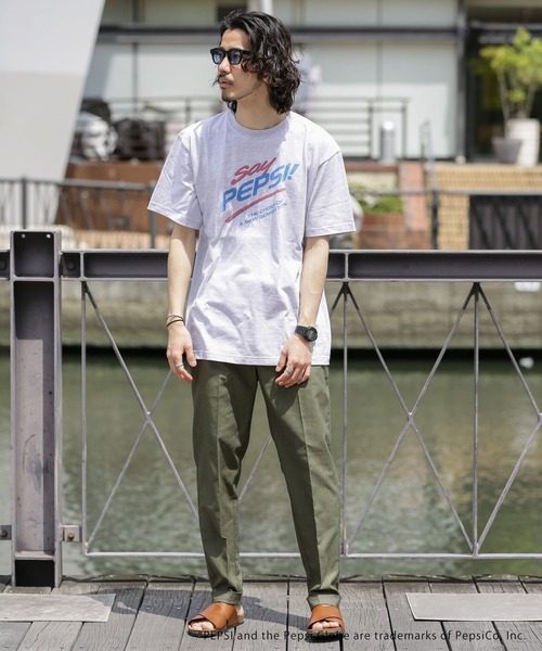 URBAN RESEARCH Sonny Label（アーバンリサーチサニーレーベル）の「AMERICAN MOTIF PRINT T-SHIRTS（Tシャツ/カットソー・メンズ・その他2/その他3/その他1/その他5/その他4・2/1）」の12枚目の写真