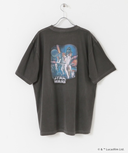 URBAN RESEARCH Sonny Label（アーバンリサーチサニーレーベル）の「AMERICAN MOTIF PRINT T-SHIRTS（Tシャツ/カットソー・メンズ・その他2/その他3/その他1/その他5/その他4・2/1）」の22枚目の写真