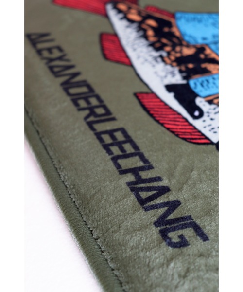 Alexanderleechang アレキサンダーリーチャン Mat バス トイレグッズ Alexanderleechang アレキサンダーリーチャン のファッション Captain Bath Captain Nyanco Bath