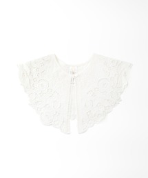 JOURNAL STANDARD relume | リネンカットワーク刺繍付け襟(その他小物)