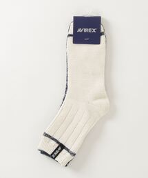 AVIREX | mi メランジ調 ソックス / MELANGE SOCKS / アヴィレックス / AVIREX(ソックス/靴下)