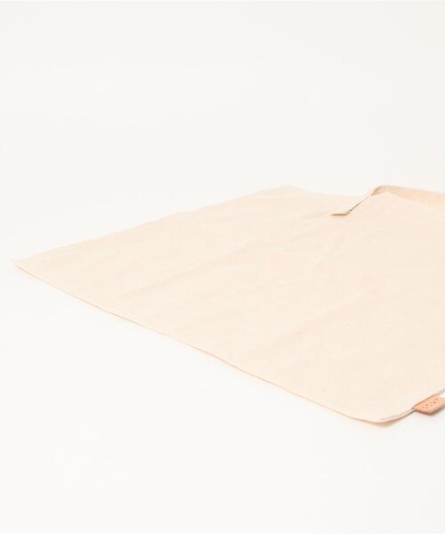 ikot(イコット)の「【ikot】NEW PVC バンカン(トートバッグ・レディース・ホワイト/ブラック・FREE)」の21枚目の写真